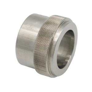 Wholesale Stainless Steel CNC Machining Parts / Cnc Turning Services Nickel Plating from china suppliers