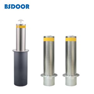 Wholesale Road Warning Anti Collision 3s Electric Rising Bollards Automatic Pop Up from china suppliers