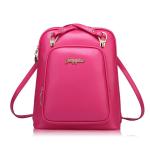 PU Shoulder Bags Women's Backsacks Copy Leather Lady Promotion School Bags
