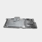 Aluminum Cold Plate Heat Sink With Conduction Heat Dissipation And Mounting