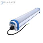 Dualrays D2 Series 20W Arcrylic Cover LED Tri Proof Light IP66 LED Tube Lights
