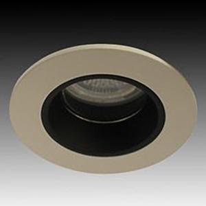 Wholesale Baffled Fire Rated Anti Glare Downlight 8W 220V Non - Flicker Dimmable from china suppliers