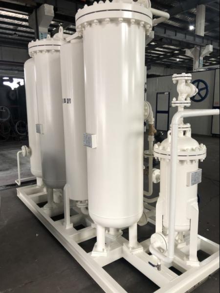 Industrial Oxygen Generator Machine For Hospital 30Nm3/Hr 150 Bar Filling
