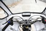 Heavy Three Wheel Cargo Motorcycles Moto Carguero Load Gasoline Zipstar Tricycle