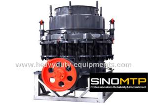 Wholesale Sinomtp newest CS Cone Crusher with the power from 6 kw to 185 kw from china suppliers