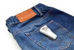 860 - 960MHZ RFID Tag Shop Security Tags For Logistic / Vehicle