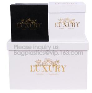 Wholesale Designed Pe Coated Take Away Custom Printed Customised Bridesmaid House Shape Gift Box,Luxury Cardboard Flip Top Ribbon from china suppliers