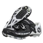 Lightweight Water Resistant Cycling Shoes Sidebike 35-46 Complete Size Choice