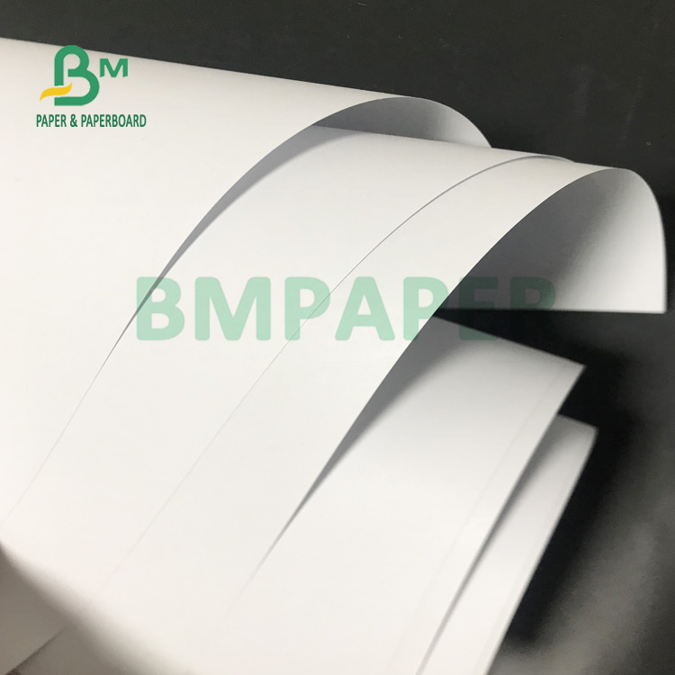 20lb Bright White Bond Paper Sheets For Sticky Notes 450mm X 650mm
