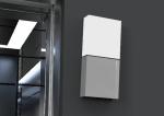 Arrival Light Elevator Spare Parts Lift Hall Lantern