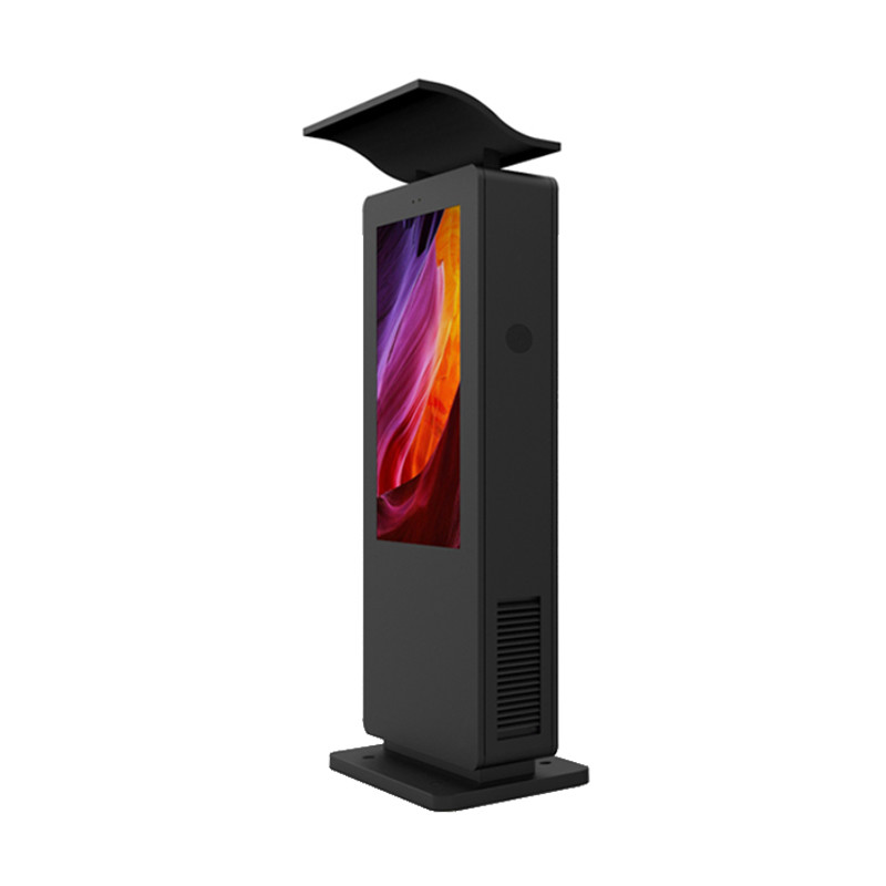 43 inch Elevator Outdoor LCD Digital Signage Display