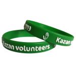 Custom Various Logo Silicon Bracelet /Wristband for Promotion Gift ,imkgift