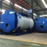 High Efficiency Electric Thermal Oil Boiler Large Output For Cooking Industry​