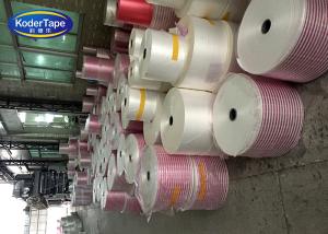 Wholesale Hot Melt Adhesive white color Width 12mm Poly Bag Sealer Tape from china suppliers