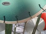 12inch/300mm Concrete Cutting Blades, Laser welded saw blade fro cured concrete