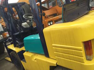 Wholesale komatsu FD50 secondhand forklift from china suppliers