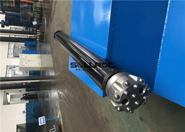 HSD Series Tubeless Down The Hole Hammer 6 Inch Hammer Without Footvalve For