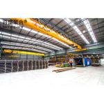 Commercial Industrial Mobile Prefab Warehouse with AiSi Standard and Sliding