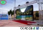 P10 Outdoor waterproof led advertising panels 320X160mm led digital screen full