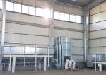 Q235 / Q355 Steel Structure Workshop Prefabricated Steel Frame Buildings