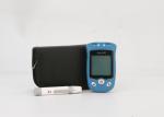 CE Approval Blood Glucose Meter Uric Acid / Blood Sugar Testing Long Service