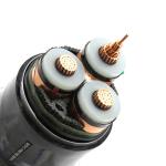 MV Cu XLPE STA PVC Medium Voltage Power Cables N2XSY Copper Conductor XLPE
