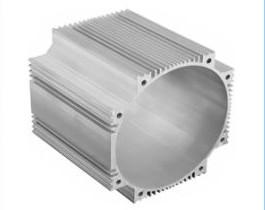 Wholesale Pneumatic Cylinder / Industrial Aluminum Profile / Aluminium Electric Motor Shell from china suppliers