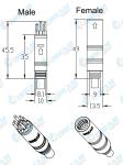 DREAM START Customize 48V5 Bike Electric Car Ac Rear Motor Kit Electric Bicycle