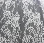 100% Nylon for fashion garments, wedding dress