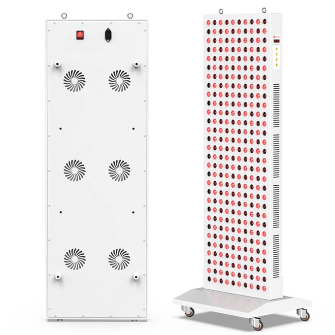 Home 660nm 850nm Near Infrared Light Therapy For Face / Hair Growth