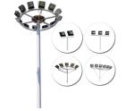Tunnel High Mast LED Street Light 150 Watt Cool White Non Standard