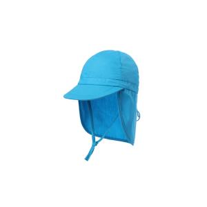 Wholesale Blue Color Adjustable Childrens Bucket Hats UPF 50+ Sun Protection from china suppliers