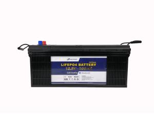 Wholesale 3840Wh Energy Storage Lithium Battery 12V 300ah Lifepo4 Battery from china suppliers