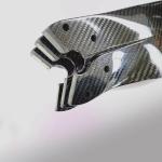 HE R125ng GN125 GN90 MV1 MV1PLUS MVL PA125 R120 engine carbon propellers 125cm
