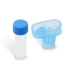 3mL Saliva Sample Collection Kit Cell Preservation Gene Saliva Collection Tube