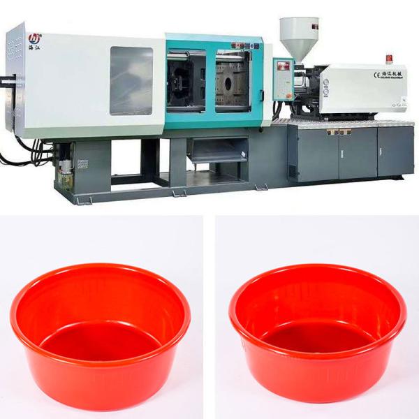 Automatic Plastic Blow Molding Machine 220V with PLC Control
