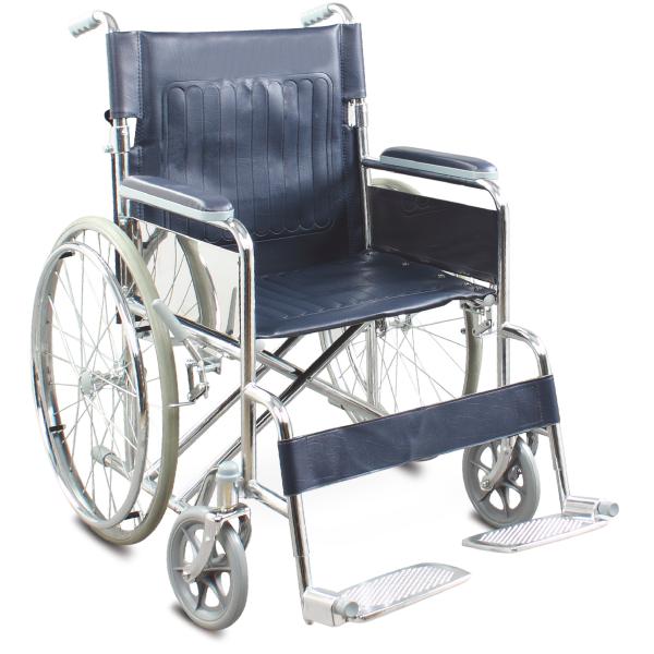 Bariatric Heavy Duty Transport Wheelchair drive medical lightweight transport