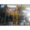 Buy cheap Carbon Steel Material Ready Mix Plaster Plant 220V - 440V Stable Performance from wholesalers