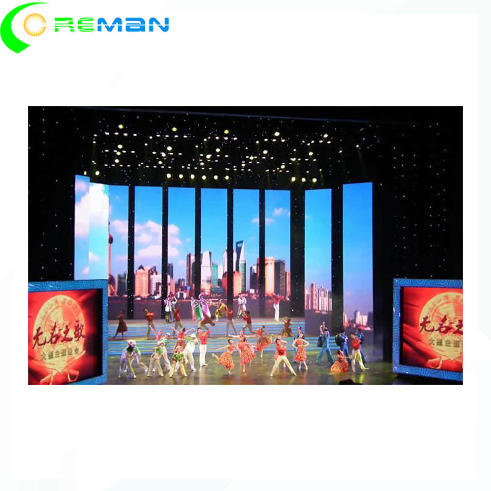 64x32 LED Display Module 320x160mm , 5V Matrix RGB P5 Led Screen SMD2121