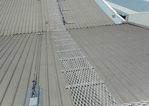 Wholesale Carbon Steel 8mm Aluminum Expanded Metal Sheet Roof Walkway Grating from china suppliers