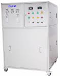 DI deionized water machine RO film resin bed DI water produce machine 15MΩ