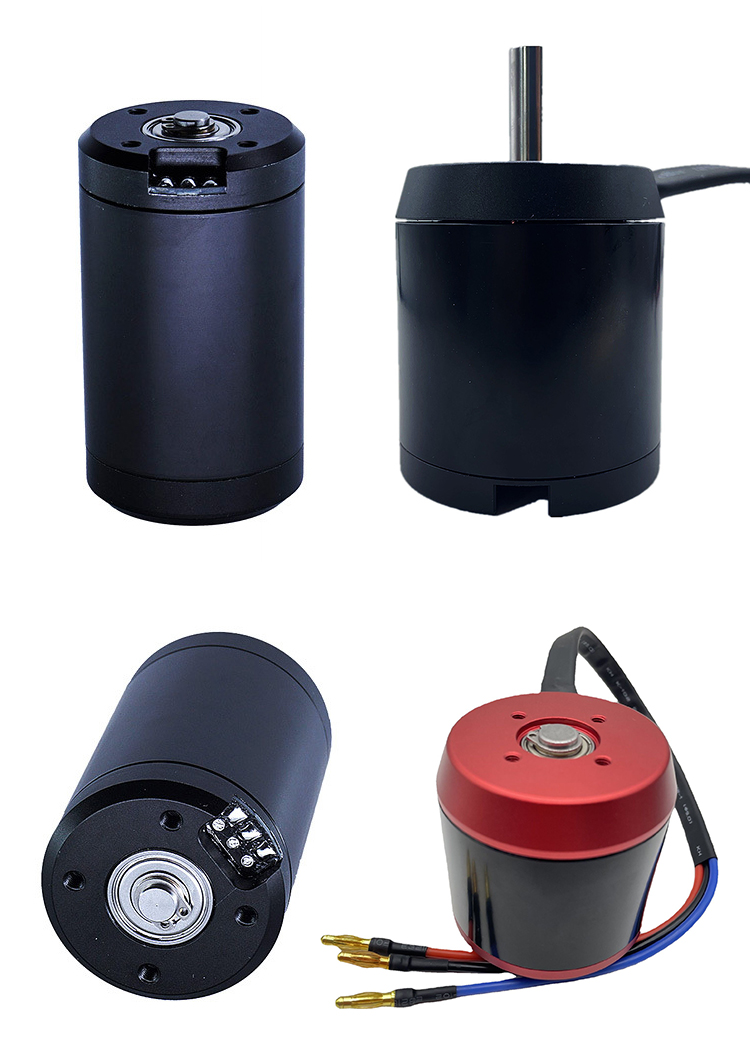 Faradyi Customized Waterproof 20nm Inrunner Electric Brushless Dc Motor For Surfboard Electric Hydrofoil Jetski