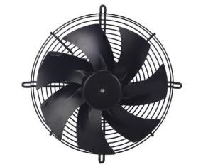 Wholesale Electric Power EC AC Compact Axial Fan For Industrial Equipment Cooling from china suppliers