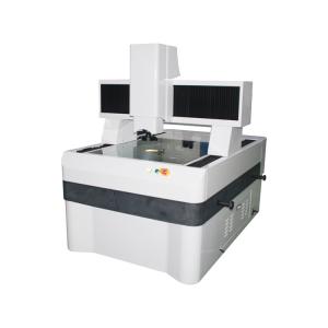 Wholesale CNC Laser Coordinate Measuring Machines Co Axial For Electronic Accessories from china suppliers