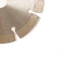 4.3inch 4" Segmented Masonry Blade For Universal Rough Cuts 110mmx20mm