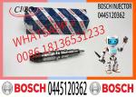 Injector Pump Diesel 0 445 120 362 Nozzle Injector 0445 120 362 0445120362 For