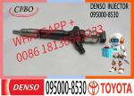 New Common Rail Diesel Injector 095000-8530 0950008530 23670-0L070 236700L070