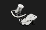 COMER mobile phone accessories stores anti-theft security display holder for