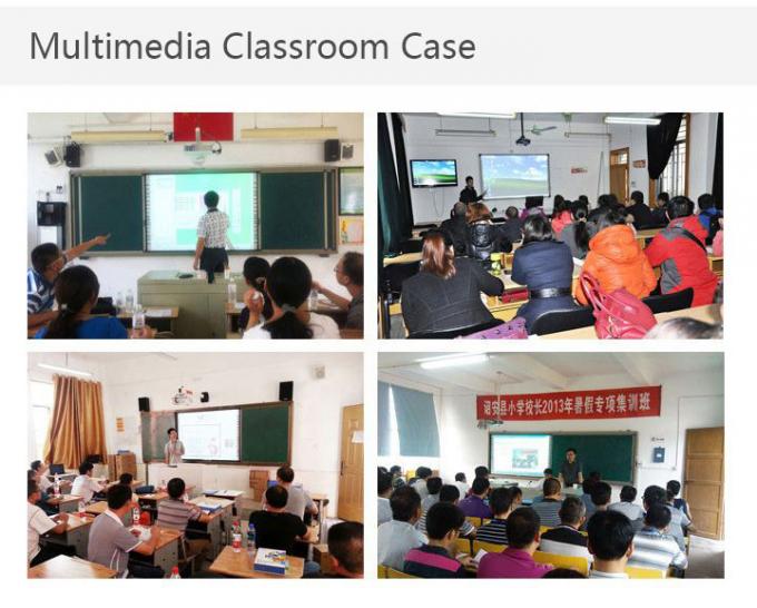 75 Inch Multimedia Classroom Case