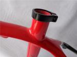 Carbon MTB Frame 26er 15"/17 NT02 Mountain Bicycle/Bike Frame Red